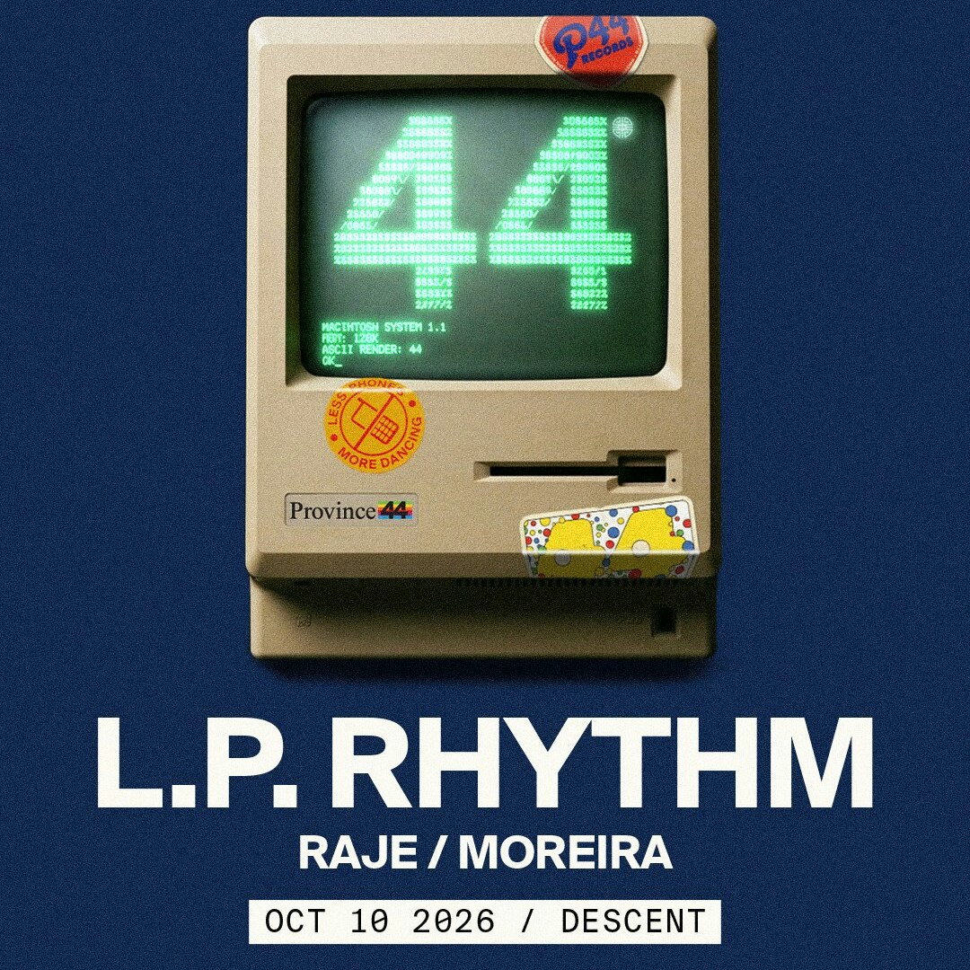 Province 44 Presents L.P. RHYTHM