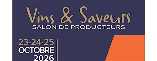 18ème Salon Vins & Saveurs, salon des producteurs d'Antibes