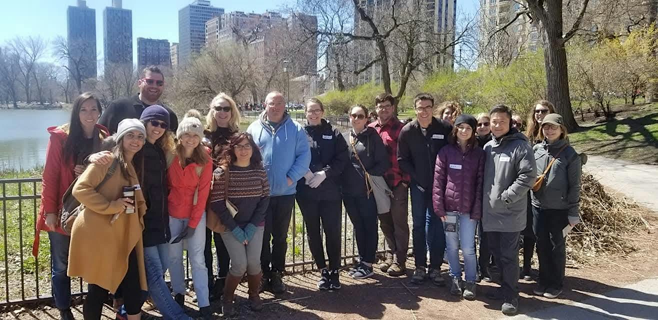 Amazing Plants Identification Walk, Lincoln Park: North Pond