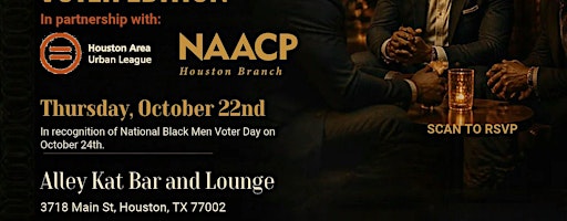 Hanging' w/100: National Black Man Voter Edition