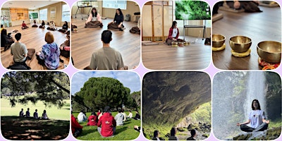 Friday Reset: Singing Bowl Meditation