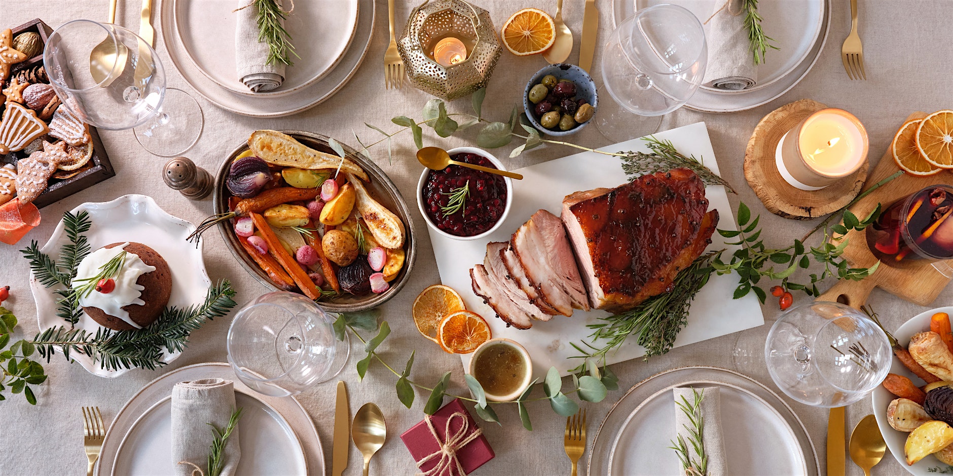 Christmas Day Lunch at Crowne Plaza Sydney