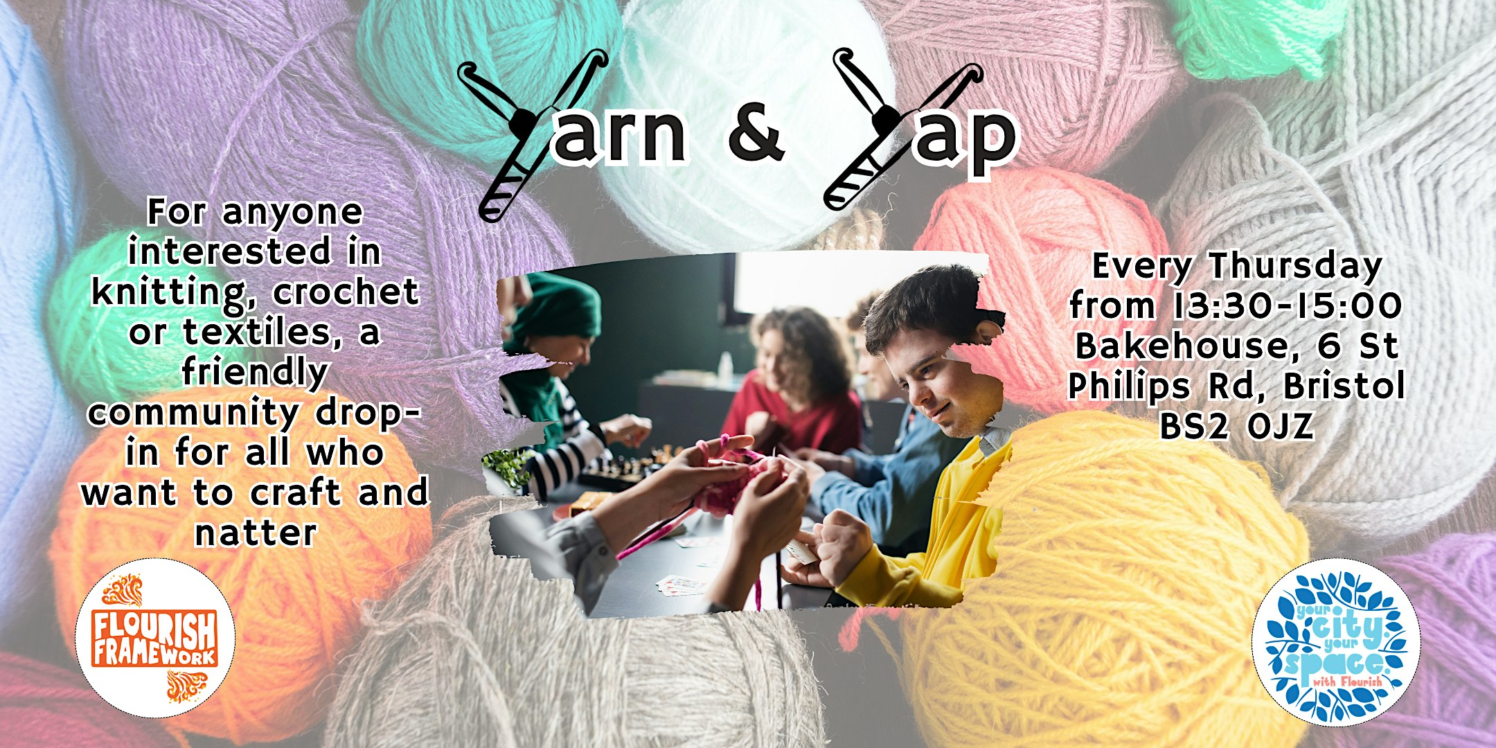 Yarn & Yap