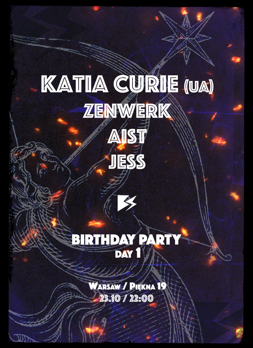 The Birthday Party