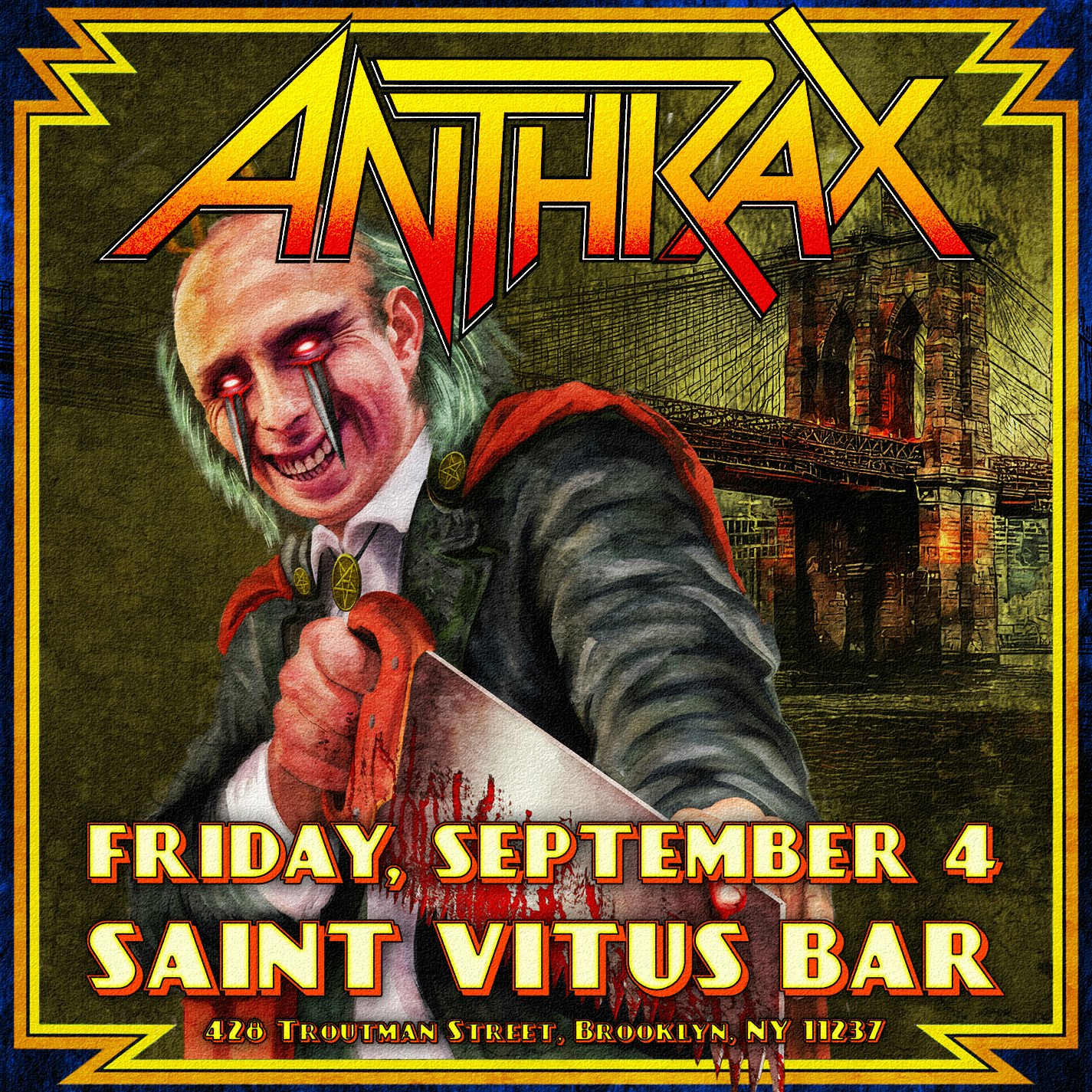 Anthrax