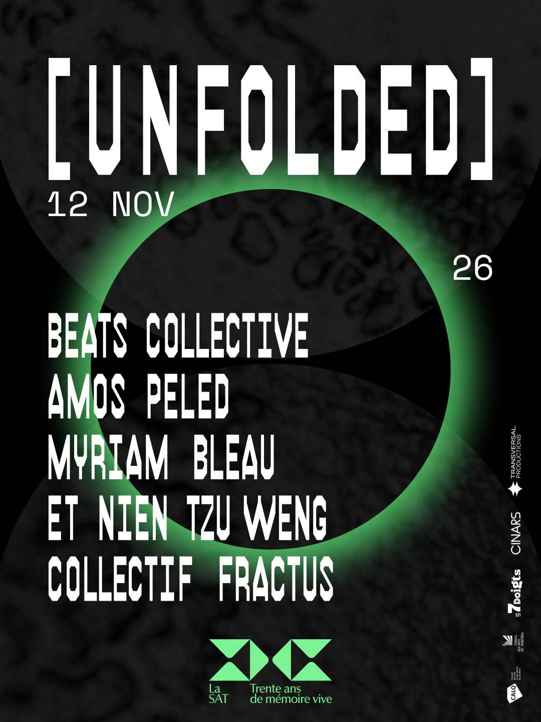 BEATS x SAT — [Unfolded]