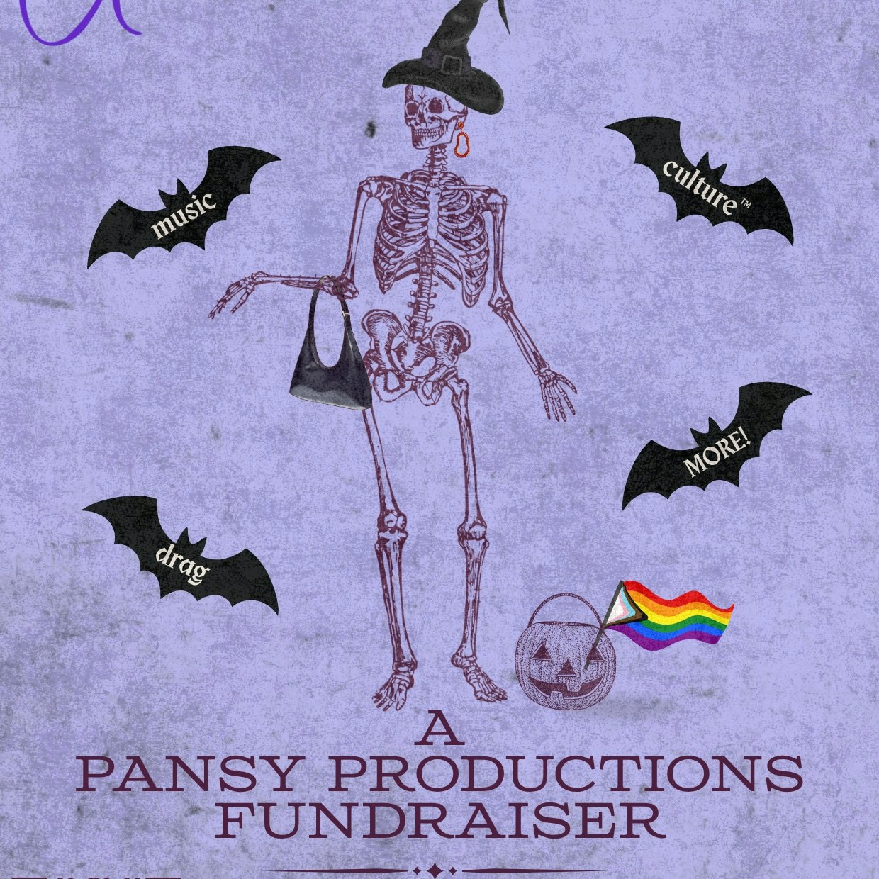 Pansy Productions Present: Gay Halloween!
