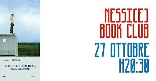 Nessi(e) Book Club