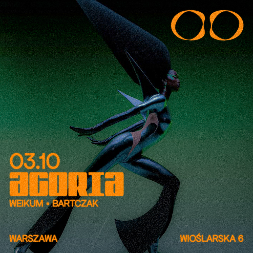 MOON PRESENTS: Agoria