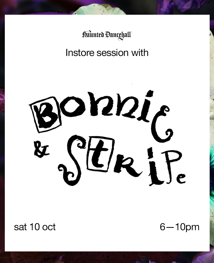 In Store with Bonnie & Stripe