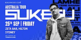Bollywood Club Presents DJ SUKETU LIVE at Zeta Bar Hilton, Sydney