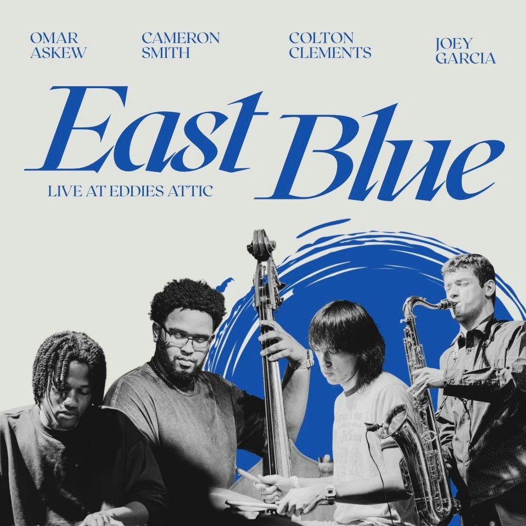 East Blue: Bringing in the Holiday Season