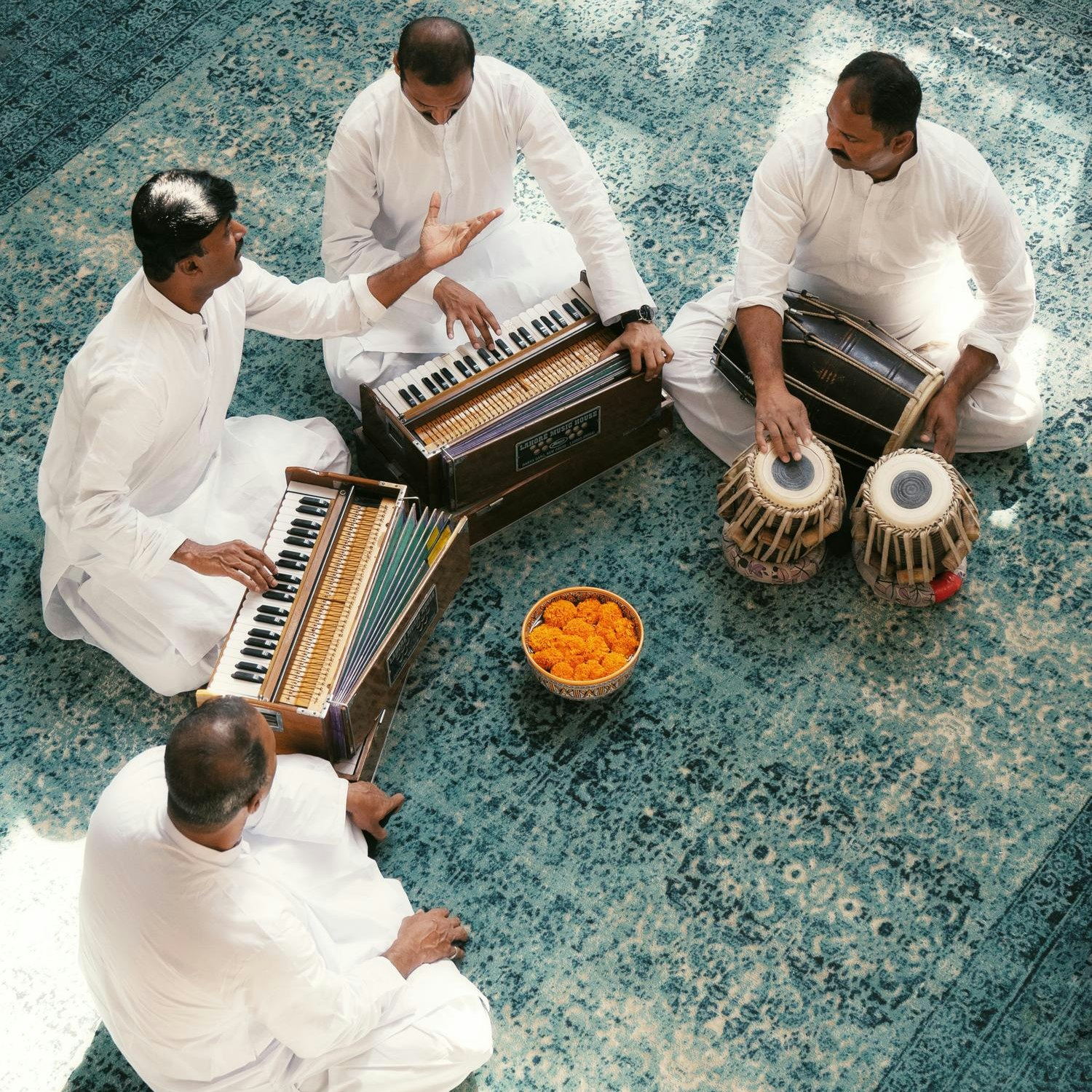 Saami Brothers Qawwali
