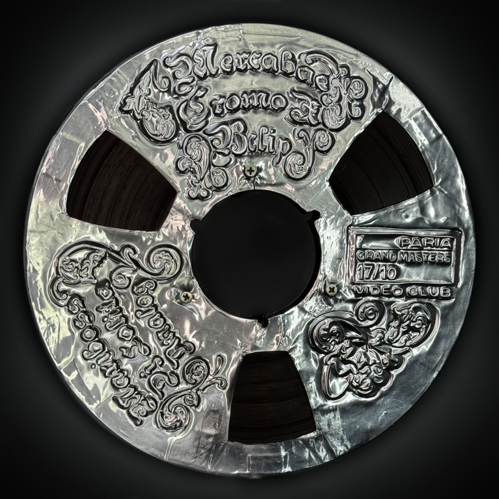 Paria Records GRAND MASTERS: Merca Bae + Cromo X + Bclip
