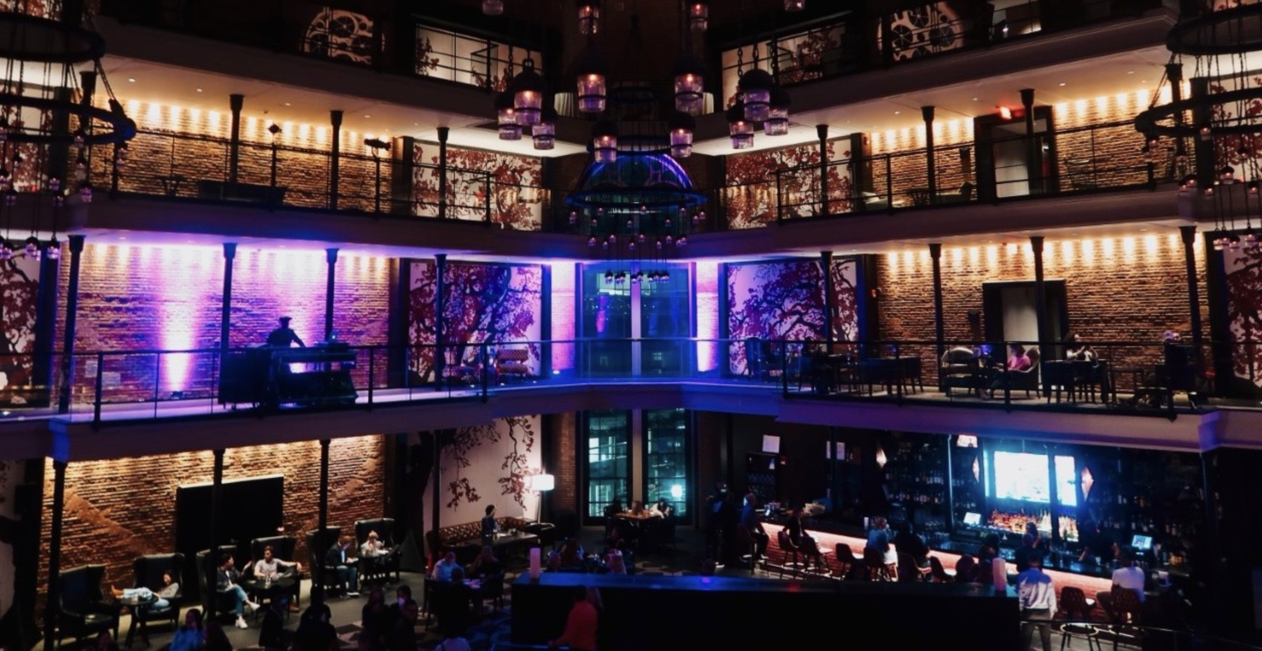 BEAT WEEKENDS at The Liberty Hotel