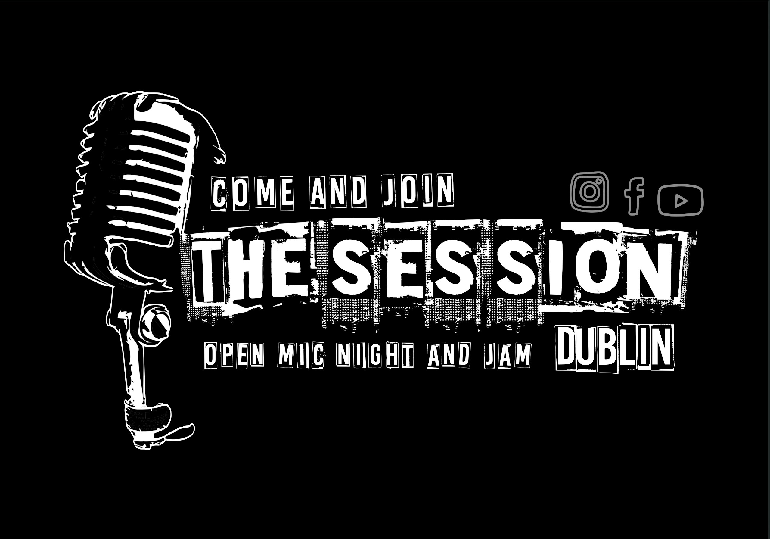 The Session - Open Mic Night and Jam