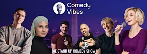 Comedy Vibes - Stand Up Comedy Show