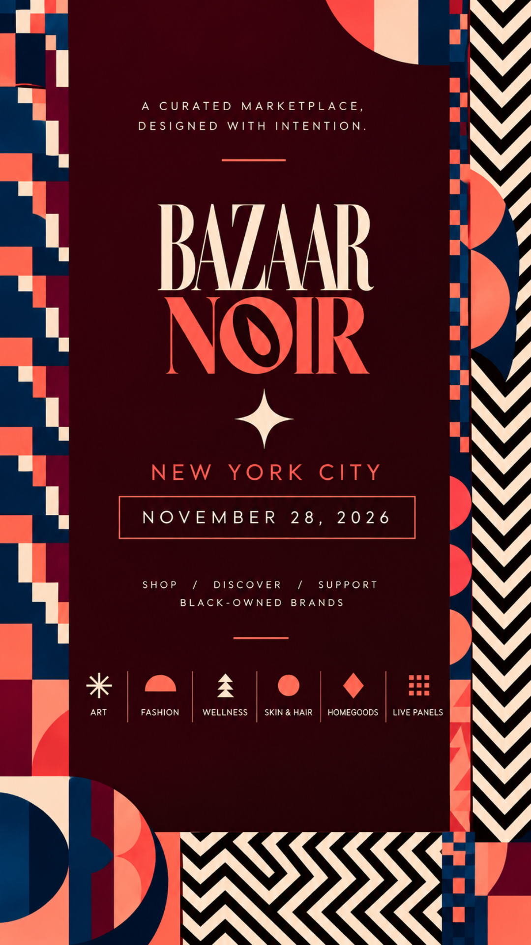 The Bazaar Noir NYC