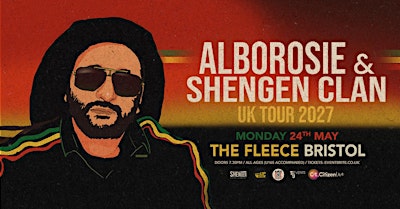 Alborosie & Shengen Clan