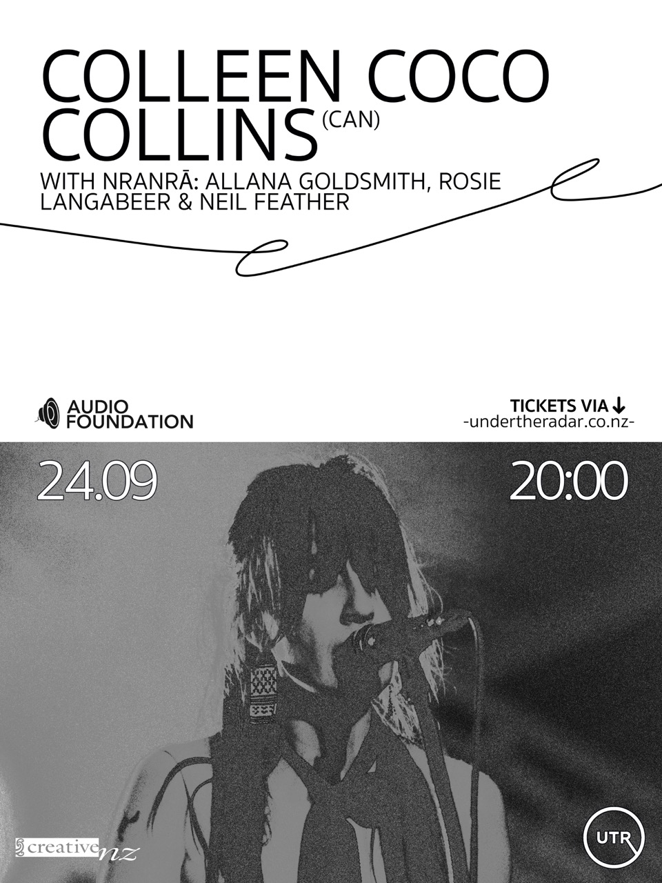 Colleen Coco Collins (can), Goldsmith, Langabeer And Feather When
