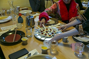 Monthly Supper Series: November 2026