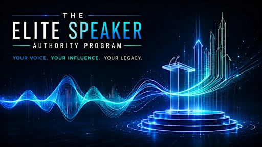 [FREE] Public Speaking & Presentation Workshop — 2 Nights, Puchong