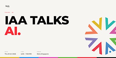 IAA TALKS AI