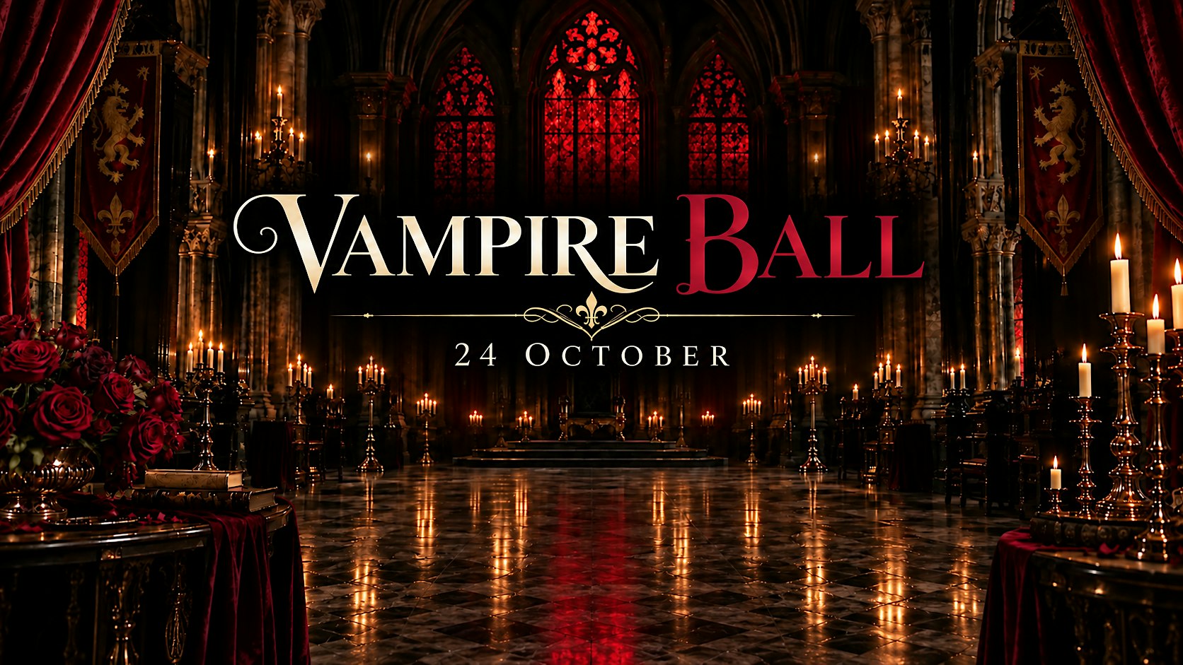 VAMPIRE BALL
