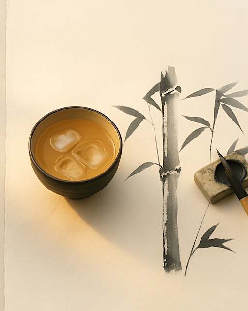 Tea&Ink Experience