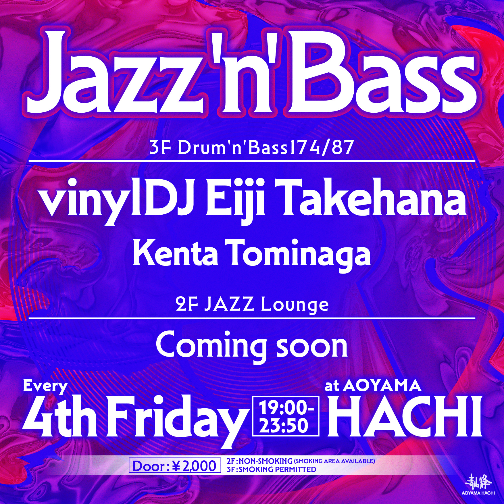 Jazz'N'Bass -Drum'n'Bass174/87 & Jazzy Jungle
