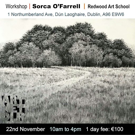ArtNet Workshop | Sorca O'Farrell