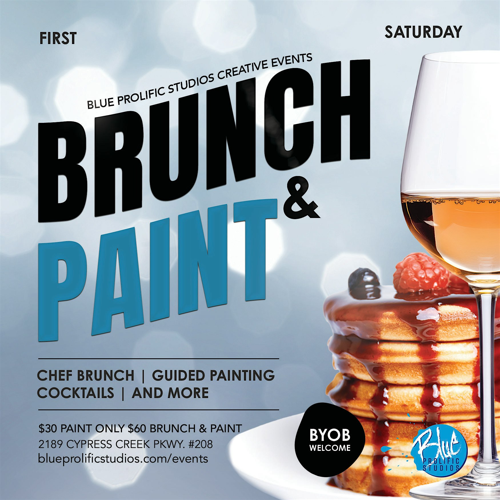 Brunch & Paint