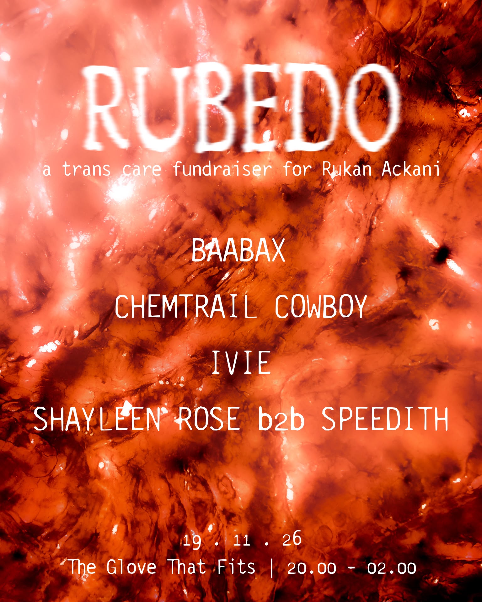 Rubedo III