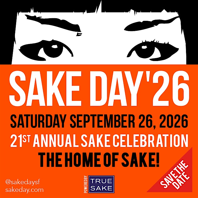 SAKE DAY 2026