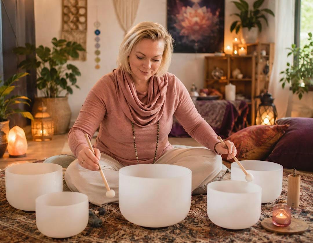 New Moon Renewal: Self-Care Sunday Sound Bath