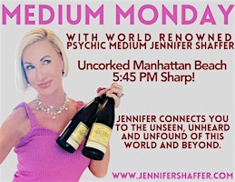 Medium Monday Manhattan Beach- September 14th, 2026