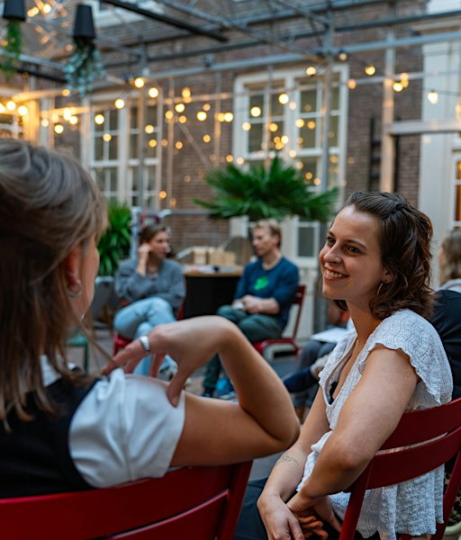 Waarom is kwetsbaarheid ongemakkelijk? - Amsterdam