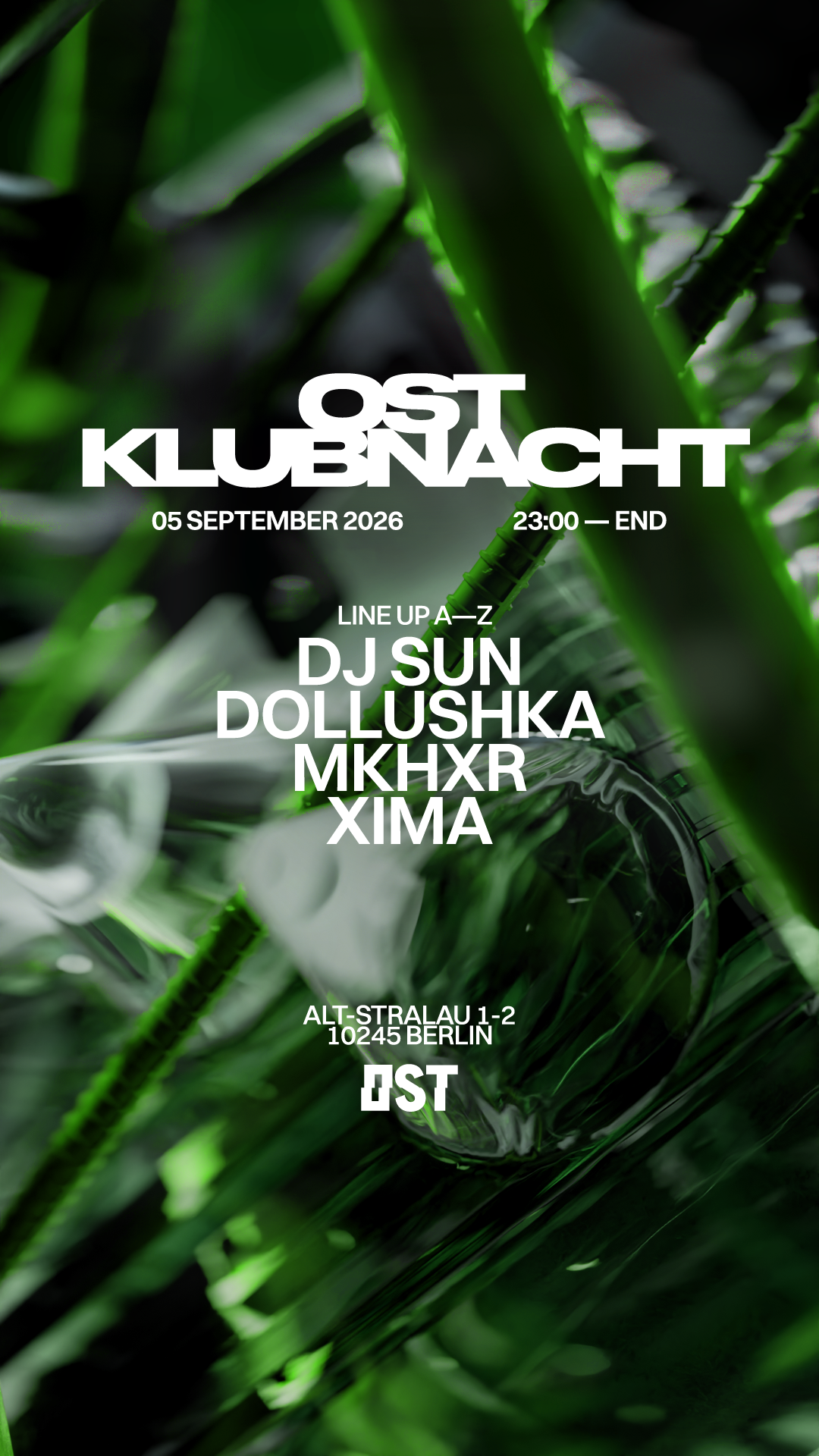 OST Klubnacht