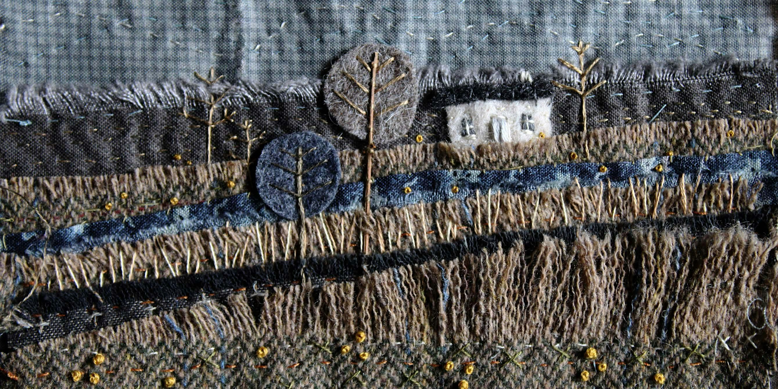 Intro to Embroidery