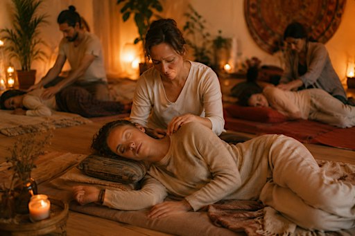 Heart Healing: Conscious Connections & Body Therapy.