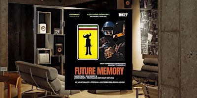 Reconnect with KEF: Future Memory