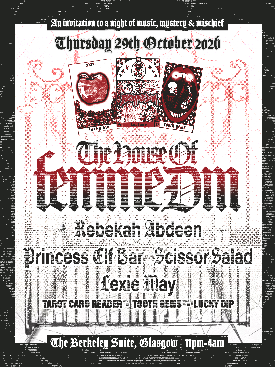 THE HOUSE OF FemmeDM