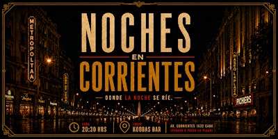 Noches En Corrientes