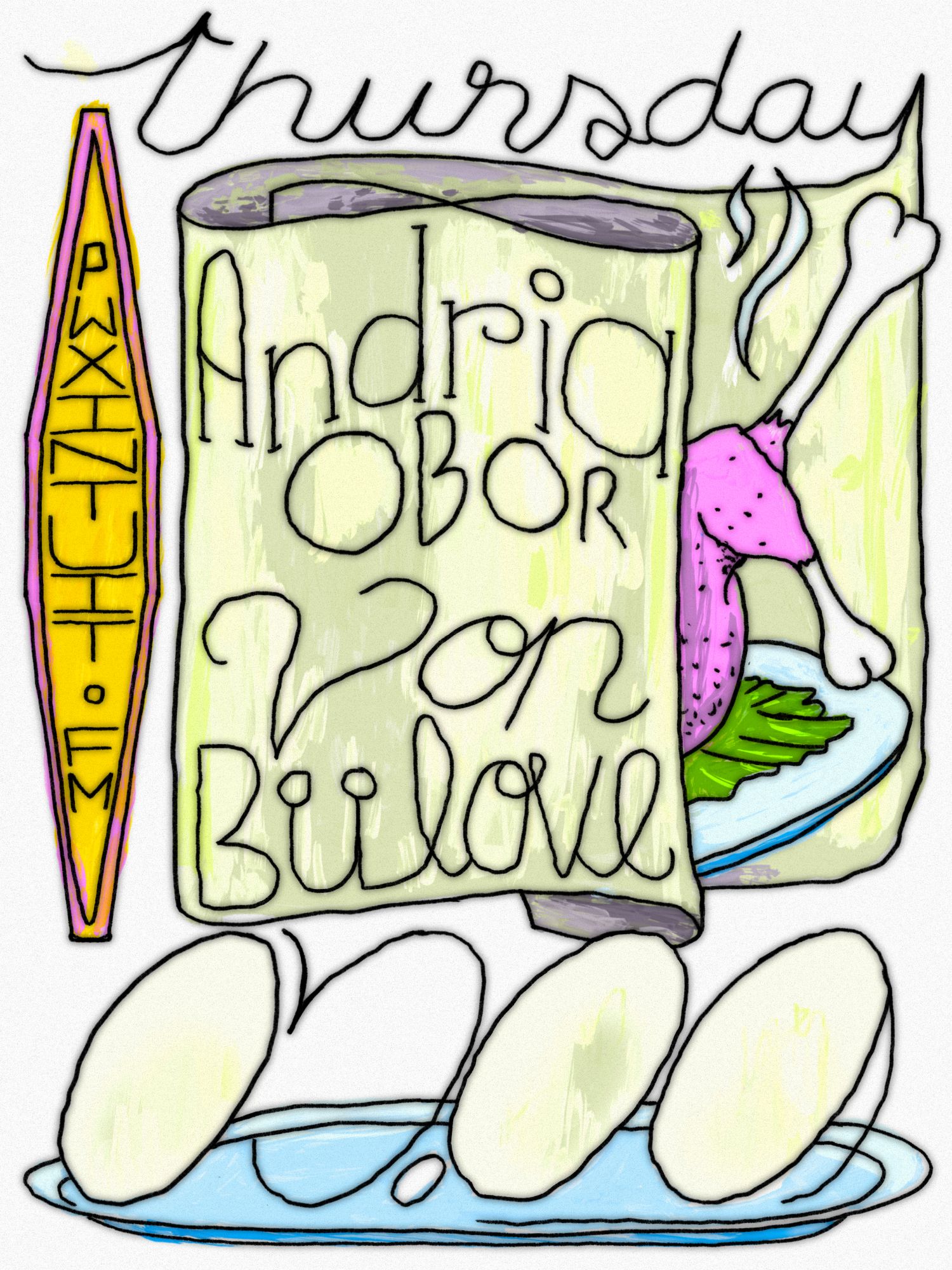 PW x Intuit FM • Andria Obor, Von Bülove
