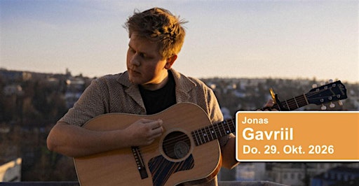 Jonas Gavril