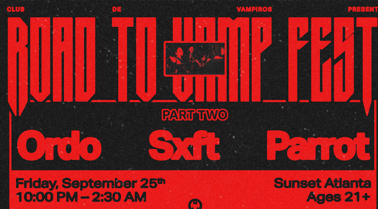Club De Vampiros Presents... Road To Vamp Fest: Part Two