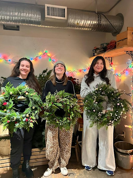 Wreath Making Workshop