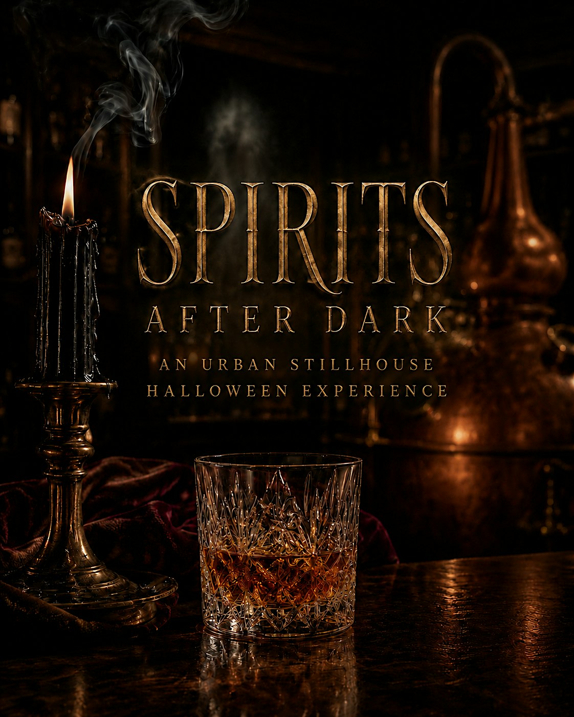Spirits After Dark 2026