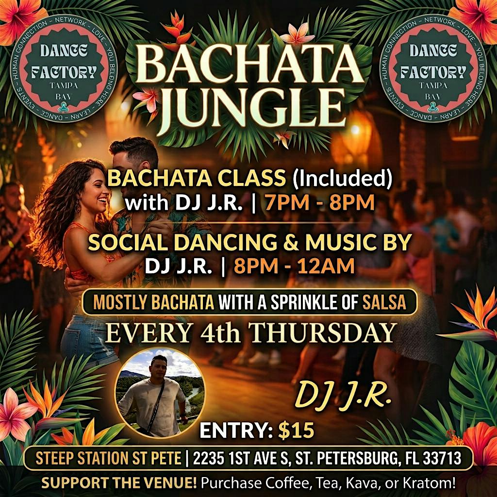 Bachata Jungle!