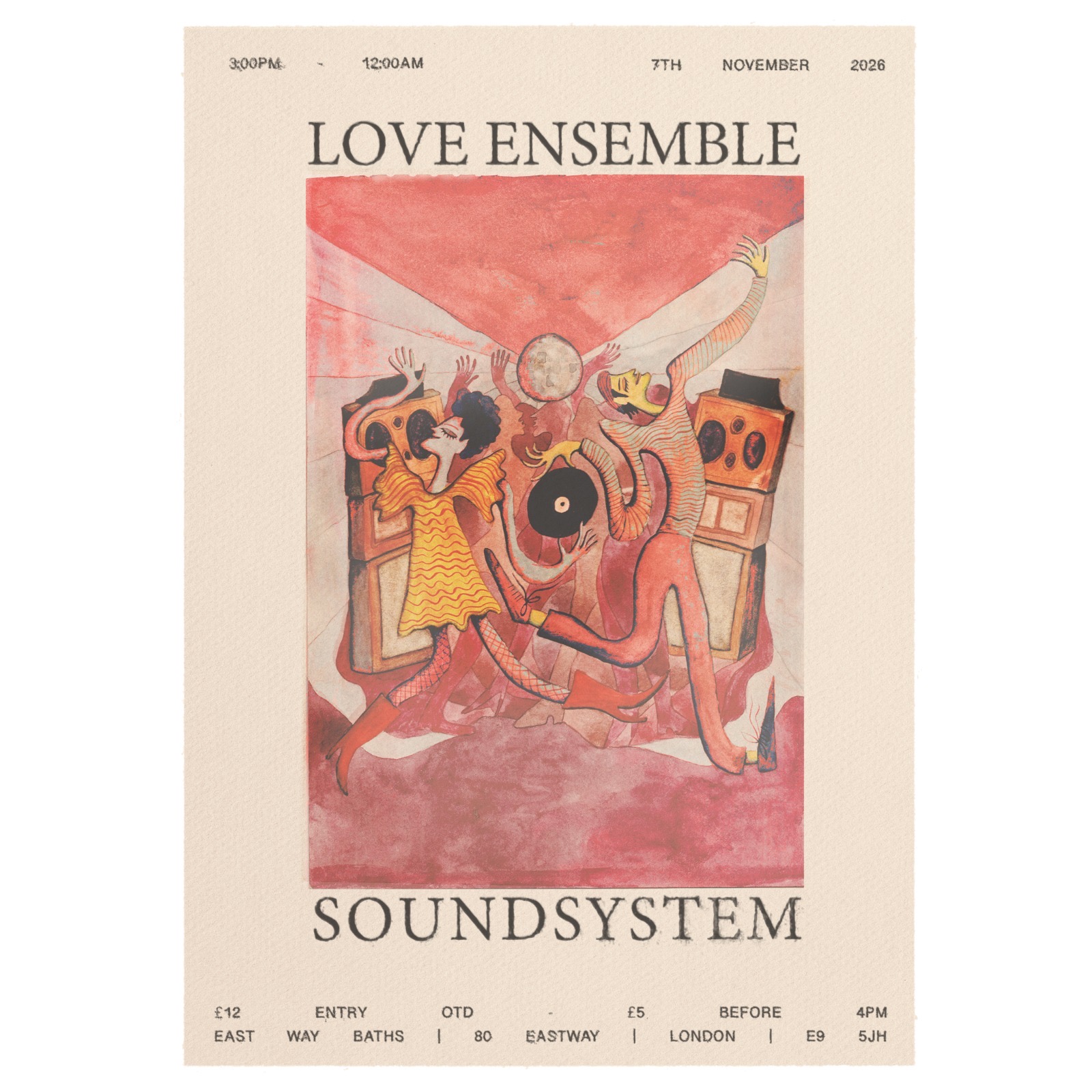 Love Ensemble Soundsystem